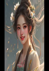 《西施传奇》小说封面