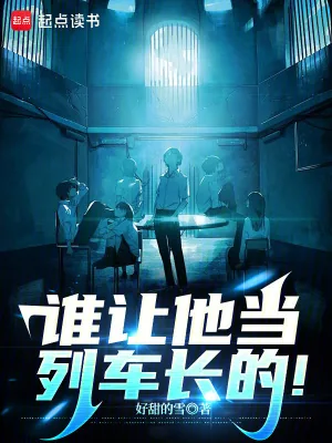 《谁让他当列车长的！》小说封面