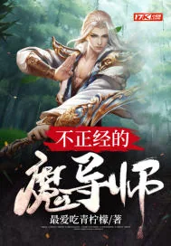 《不正经的魔导师》小说封面