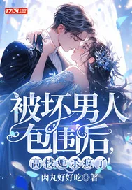 《被坏男人包围后,高枝她杀疯了!》小说封面