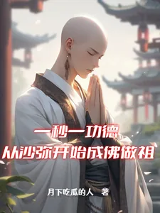 《一秒一功德,从沙弥开始成佛做祖》小说封面