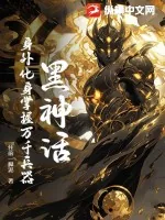 《黑神话：身外化身掌握万千兵器》小说封面