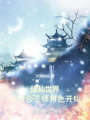 《修仙世界:从融合巫师角色开始》小说封面