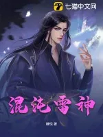 《混沌雷神》小说封面