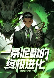 《一条泥鳅的终极进化》小说封面