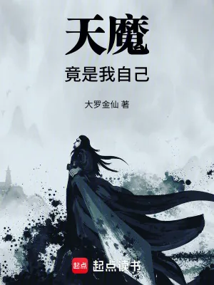 《天魔竟是我自己!》小说封面