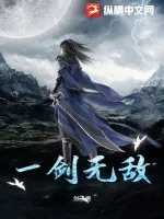 《一剑无敌》小说封面
