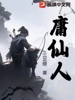 《庸仙人》小说封面