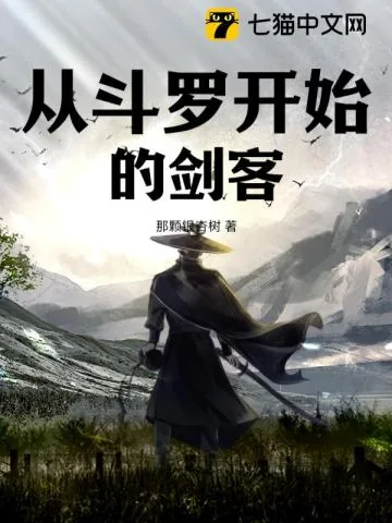 《斗罗V:从剑客开始无敌》小说封面