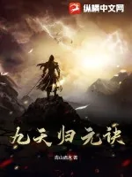 《九天归元诀》小说封面