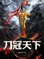 《刀冠天下》小说封面