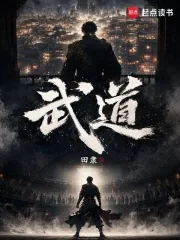 《武道!》小说封面
