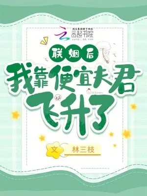 《联姻后我靠便宜夫君飞升了》小说封面