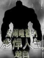 《热闹喧嚣的彪悍人生》小说封面