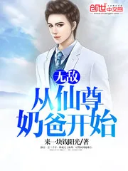 《无敌，从仙尊奶爸开始》小说封面