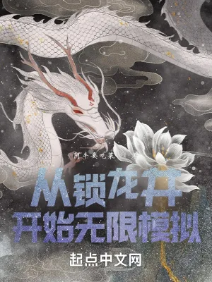 《从锁龙井开始无限模拟》小说封面