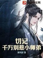 《切记,千万别惹小师弟!》小说封面