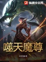 《噬天魔尊》小说封面