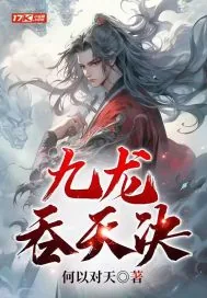 《九龙吞天诀》小说封面