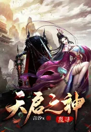 《天启之神乱寻道》小说封面