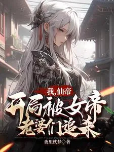 《我，仙帝，开局被女帝老婆们追杀》小说封面