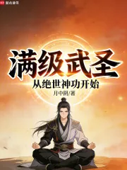 《满级武圣：从绝世神功开始》小说封面