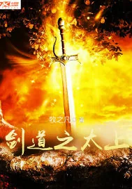 《剑道之太上》小说封面