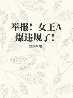 《举报!女王A爆违规了!》小说封面