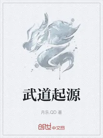 《武道起源》小说封面