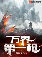 《万界第一枪》小说封面