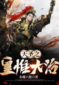 《天圣之皇惟大治》小说封面