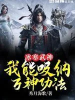 《冰寒武神:我能吸纳万神功法》小说封面