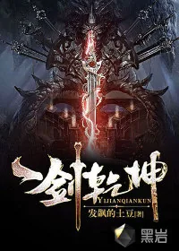 《一剑乾坤》小说封面