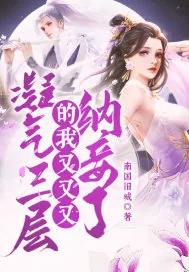 《凝气三层的我又双叒叕纳妾了！》小说封面