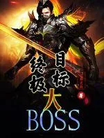 《终极目标大BOSS》小说封面