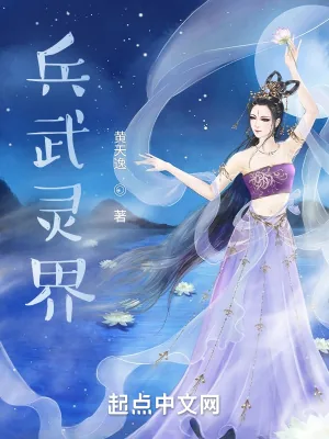 《兵武灵界》小说封面