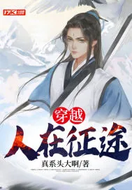 《穿越，人在征途》小说封面