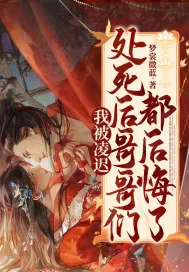 《我被凌迟处死后，哥哥们都后悔了》小说封面
