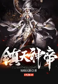 《镇天神帝》小说封面