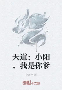 《天道：小阳，我是你爹》小说封面