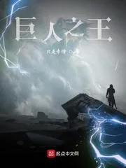 《巨人之王》小说封面