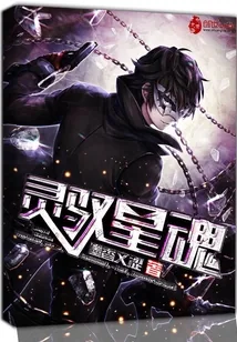 《灵驭星魂》小说封面
