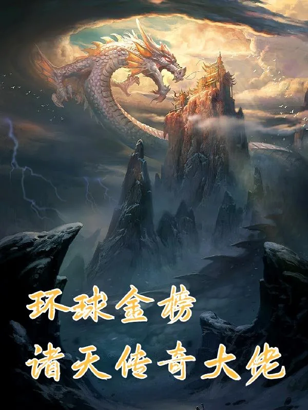 《环球金榜,诸天传奇大佬》小说封面