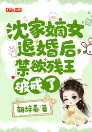 《沈家嫡女退婚后,禁欲残王破戒了》小说封面