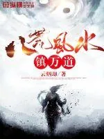 《八荒风水镇万道》小说封面