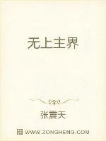 《无上主界》小说封面