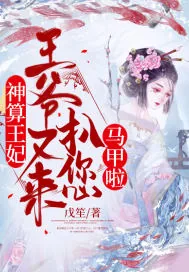 《神算王妃:王爷又来扒您马甲啦!》小说封面