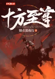 《十方至尊》小说封面