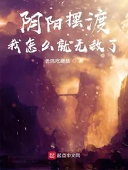 《阴阳摆渡,我怎么就无敌了》小说封面