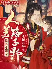 《他的小祖宗人美路子野》小说封面